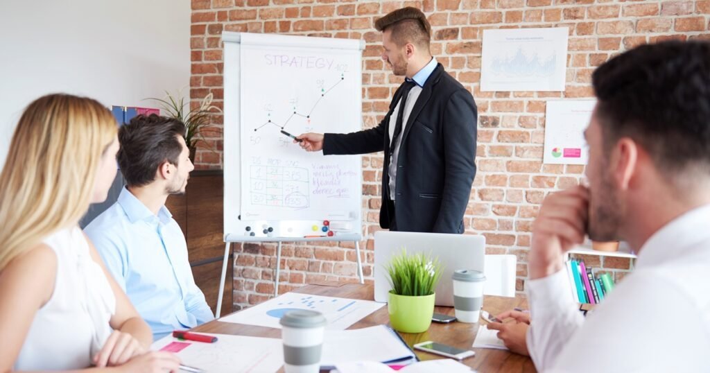 Formação Gestão de Equipas