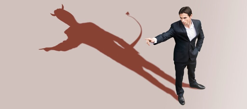 Lideranca Autocrática