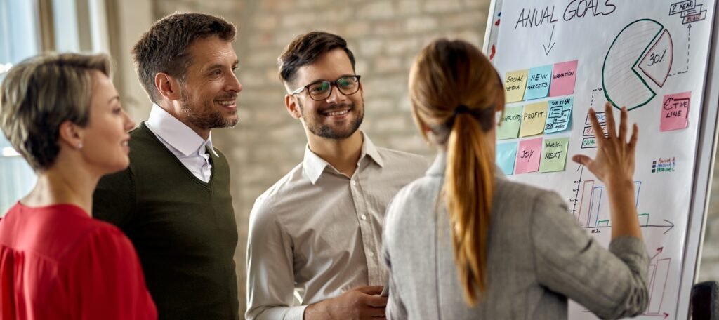 Liderança e Gestão de Equipas