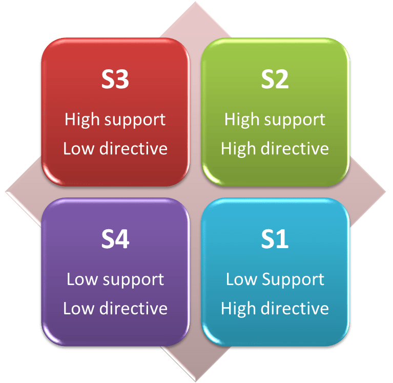 Liderança situacional_modelo